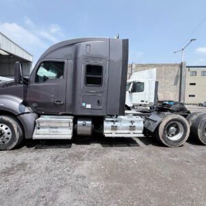 2015 Kenworth t680 motor Cuminns isx15 500 hp transmisión de 18 mancuerna 42 mil libras