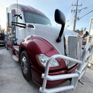 Kenworth 2018 680 x15 450 hp transmisión automática mancuerna de 42, libras