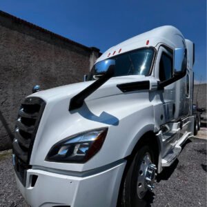 Freigtliner evolucion 2018 motor dd15 450 Hp Transmicion automática 12 velocidades mancuerna de 42, libras
