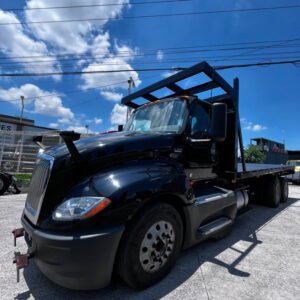Torton plataforma International Lt 2020 motor Cuminns x15 400 Hp transmisión standard mancuerna de 42, libras