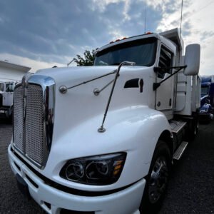 Volteo 14  2013 Kenworth t660 motor Cuminns isx15  450 Hp Transmicion de 10 mancuerna de 42, libras suspensión 8 bolsas machetes