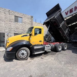 Kenworth t680 2016 motor Cuminns isx15 400 Hp transmisión de 10 mancuerna de 42, libras suspensión de muelles nueva